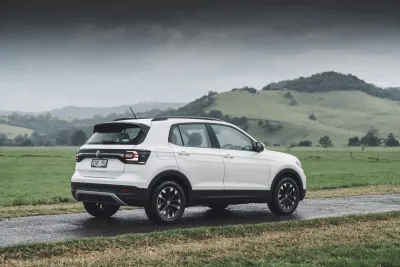 T-Cross