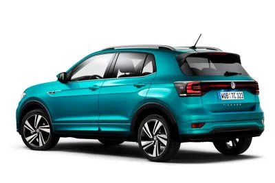T-Cross