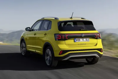 T-Cross