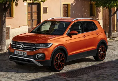 T-Cross