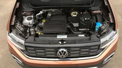 T-Cross