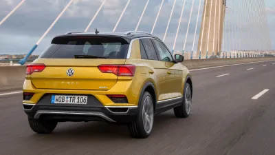 T-Roc