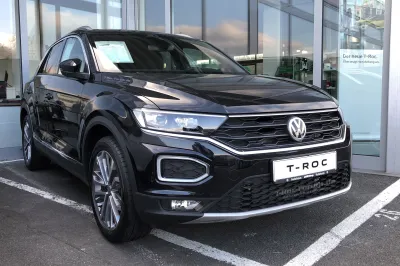 T-Roc