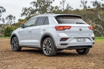 T-Roc