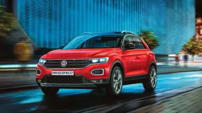 T-Roc