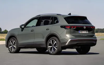 Tiguan