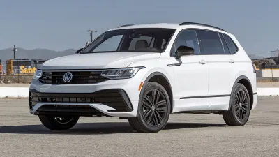 Tiguan