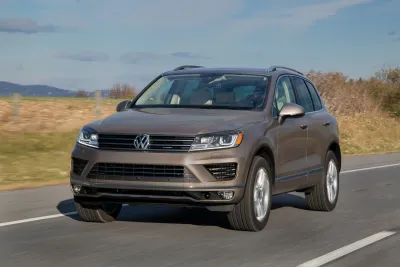 Touareg