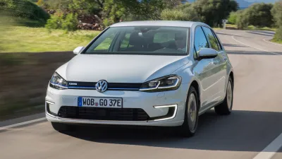 e-Golf