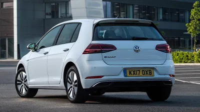e-Golf