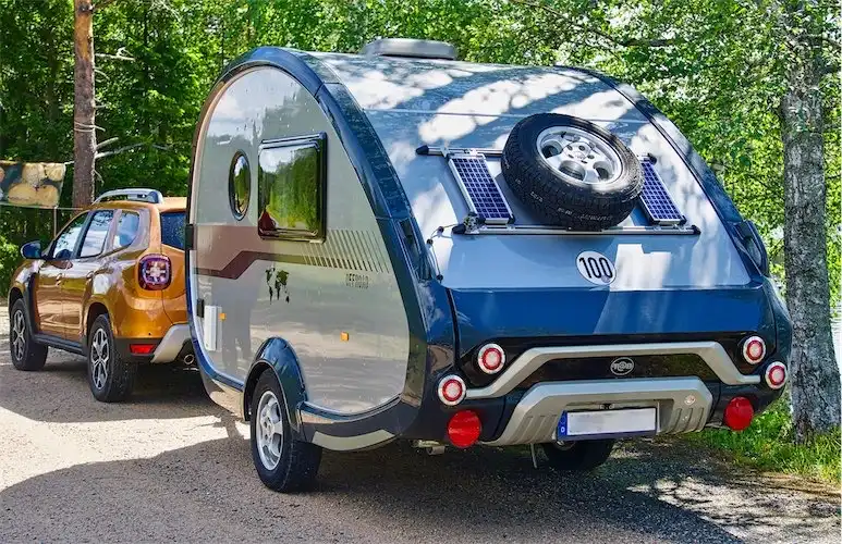 Veilig met je caravan op reis!